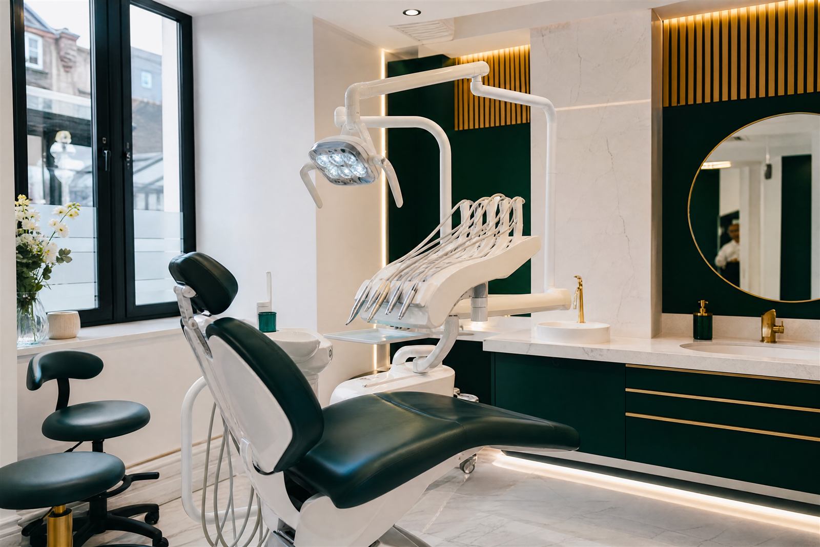 Dental at Eva Clinic